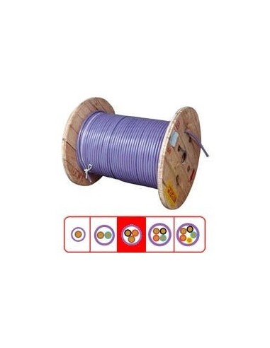 Argenplas S316f Mts. Cable 3 X 16.00...