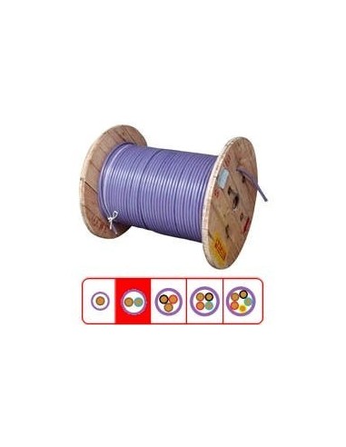 Argenplas S216f Mts. Cable 2 X 16.00...
