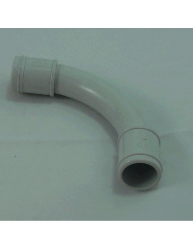 Genrod Vtr025e Curva Pvc Para Caño...