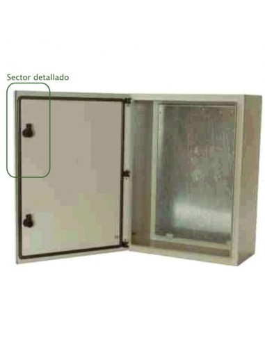 Genrod 099304 S.9000 Gabinete 450 X...