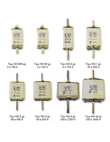 - Baw Nt00125 Fusible Nh Tamaño 00...