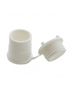 Huferjo 1134b___ Conector Pvc  _3/4  P/corrugado Flexible (tubelectric /  Genrod Ctrb020) 2