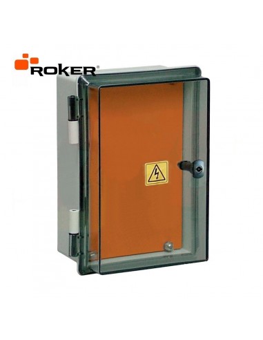 Roker Prg355/1 Gabinete C/bandeja 315...