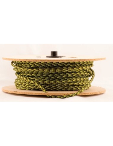 Elkas M4 Mts. Cable Textil 2 X 0.50...