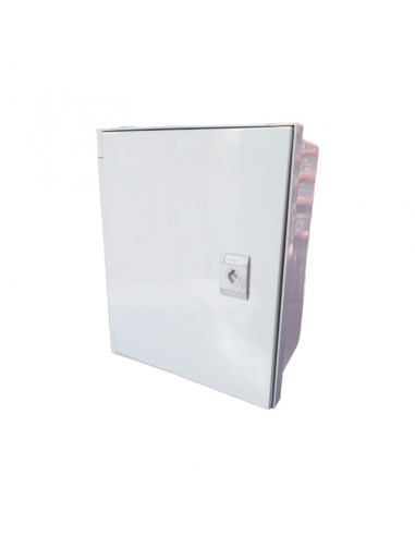 & - Genrod 17324220 Gabinete Pvc...
