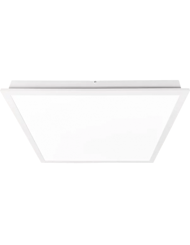 Bael Sand 12 Plafon Blanco Cuadrado...