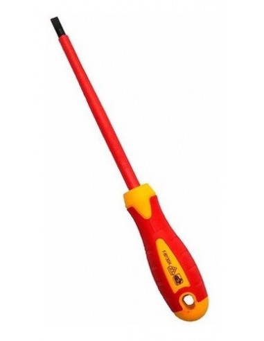 Interelec 402764 Destornillador Plano...