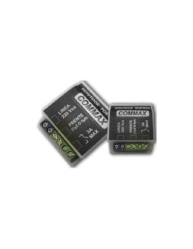 Commax Rep-ra101 Repetidor Para...
