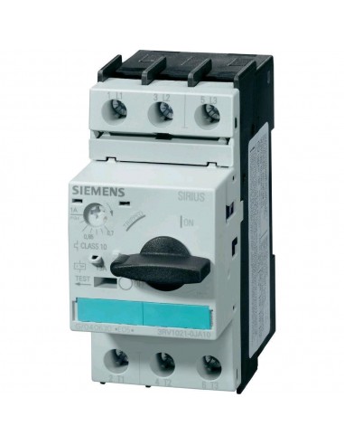 Siemens 3rv2021-4aa10 Guardamotor...