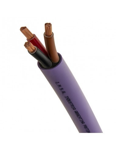Imsa Payton Cu Mts. Cable 3 X 25...