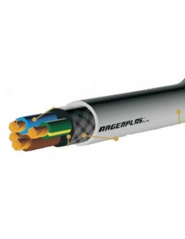* Argenplas M41 Mts. 4 X 1 Taller...