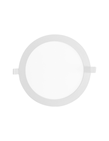 * Macroled Per18nw Panel Led Embutir...