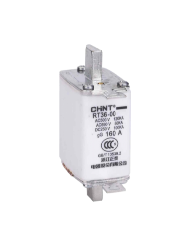 Chint Rt36-2 400a Gg Fusible Nh...