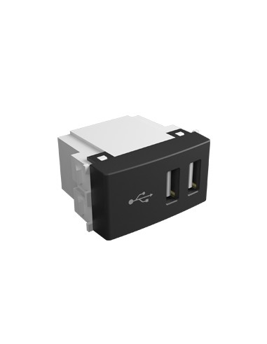 . Teclastar 55317 Mod 2 X Usb 3a - Gris