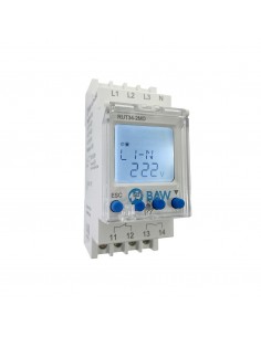 Baw Rut34-2md Protector De...