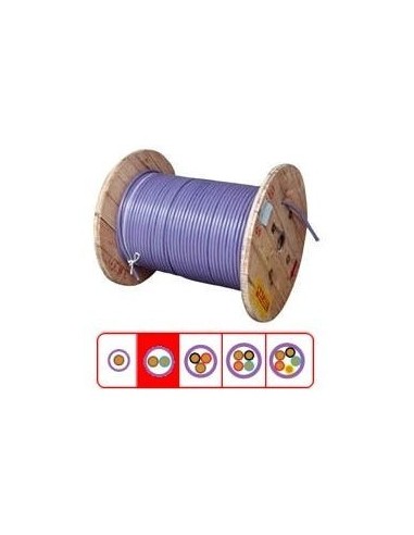 Argenplas S34fva Mts. Cable 2 X 4.00...