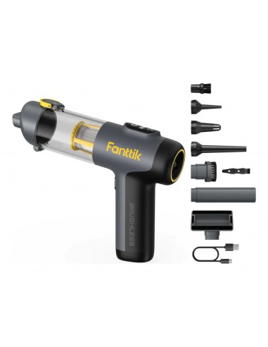 Fanttik Lfant00010 Slim V9 Aspiradora...